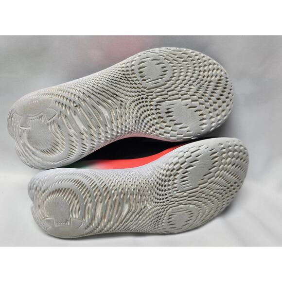 Under Armour Curry Flow Go Low Top Running Neon Shoes 3023814-006 Sneakers Walk - Picture 8 of 10